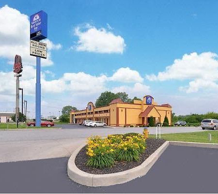 Crossroads Inn Лебанон Экстерьер фото